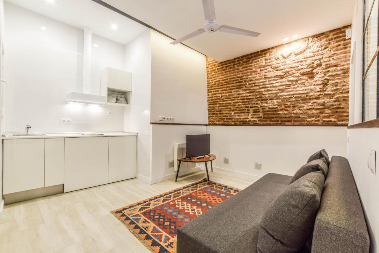 Апартаменти Apartamento Reformado En Lavapies Мадрид Екстер'єр фото