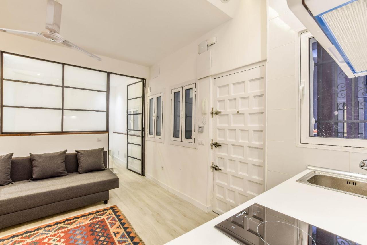 Апартаменти Apartamento Reformado En Lavapies Мадрид Екстер'єр фото