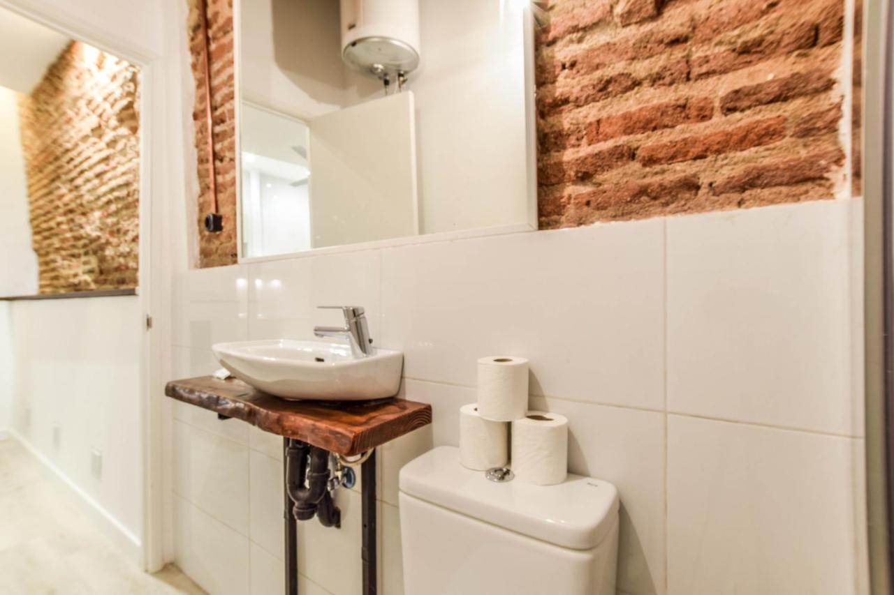 Апартаменти Apartamento Reformado En Lavapies Мадрид Екстер'єр фото