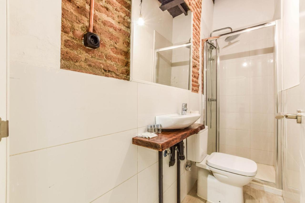 Апартаменти Apartamento Reformado En Lavapies Мадрид Екстер'єр фото